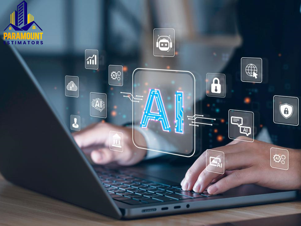 AI in construction industry 2025