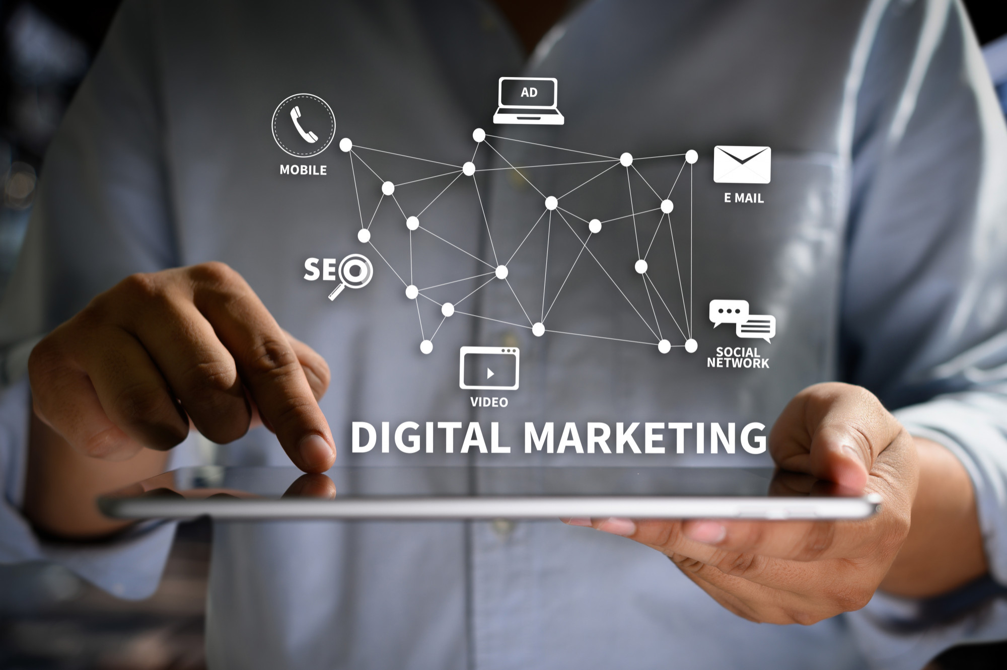 Digital Marketing Agency in Blackburn